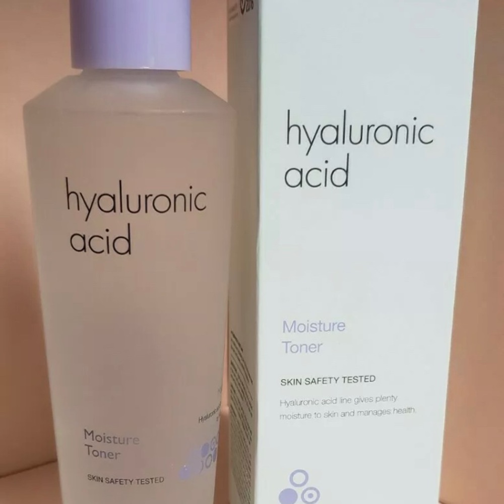 It’s Skin Hyaluronic Acid, Moisture toner